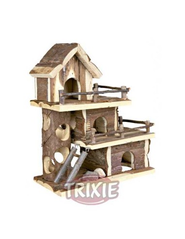 TRIXIE CASITA TAMMO NATURAL LIVING 25 X 30 X 12 CM - 2