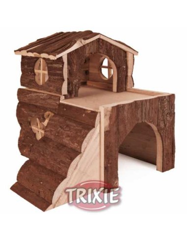 TRIXIE CASITA BJORK NATURAL LIVING 15 X 15 X 16 CM 31 X 28 X 29 CM - 2