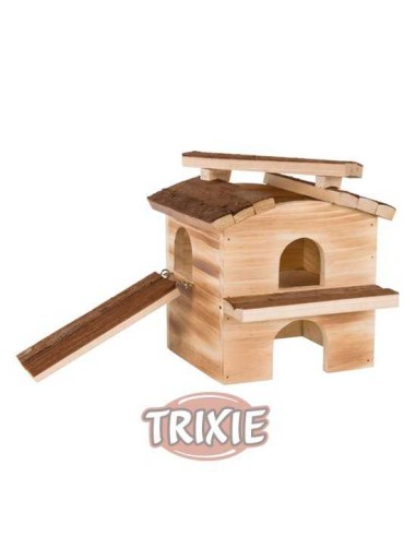 TRIXIE CASITA MELVIN NATURAL LIVING 20 X 20 X 18 CM - 2
