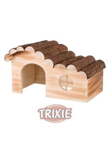 TRIXIE CASITA HANNA NATURAL LIVING LAMINADA 29 X 18 X 18 CM - 2
