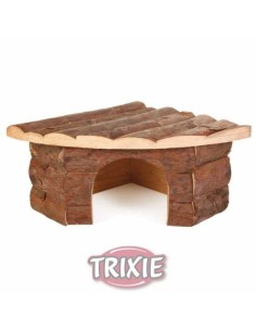 TRIXIE CASITA JESPER NATURAL LIVING 22 X 10 X 15 CM 32 X 13 X 21 CM 42 X 15 X 30 CM - 2