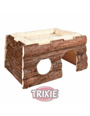 TRIXIE CASITA TILDE NATURAL LIVING 39 X 20 X 29 CM - 2