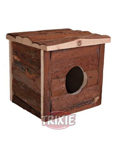 TRIXIE CASITA ROEDOR NATURAL LIVING 15 X 14 X 15 CM - 2
