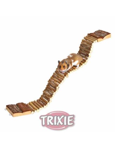 TRIXIE PASARELA COLGANTE NATURAL LIVING 55 X 7 CM - 2