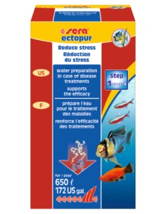 SERA ECTOPUR - 100 ML (130 GR) 100 ML (130 GR) - 2