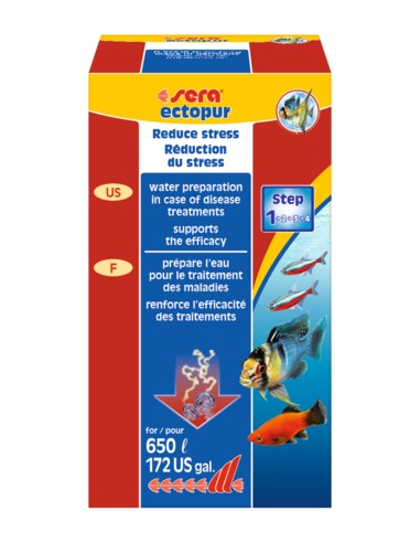 SERA ECTOPUR - 100 ML (130 GR) 100 ML (130 GR) - 2