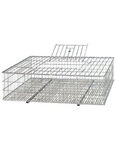 COPELE JAULA TRANSPORTE METÁLICA 