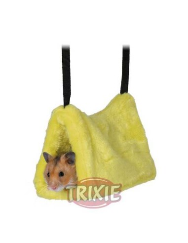 TRIXIE CUEVA SUAVE PARA HÁMSTERS 9 X 16 X 12 CM - 2