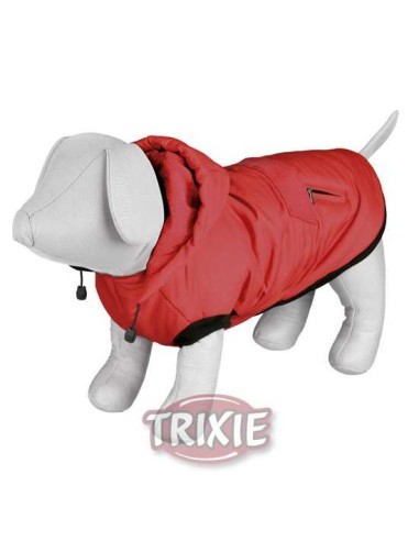 TRIXIE ABRIGO PALERMO ROJO ROJO ROJO ROJO ROJO ROJO ROJO XS (30 CM) S (40 CM) M (50 CM) M (45 CM) S (33 CM) S (36 CM) XS ( - 2