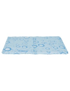 TRIXIE ALFOMBRILLA REFRESCANTE DISEÑO AGUA 65 X 50 CM 40 X 30 CM 90 X 50 CM 50 X 40 CM - 3
