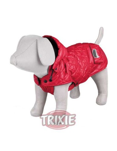 TRIXIE ABRIGO SILA ROJO ROJO ROJO ROJO ROJO ROJO ROJO XS (30 CM) S (40 CM) M (45 CM) S (33 CM) S (36 CM) XXS (24 CM) XS (2 - 2