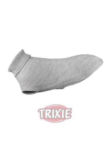 TRIXIE JERSEY VICO GRIS GRIS GRIS GRIS GRIS GRIS GRIS XS (30 CM) S (40 CM) M (45 CM) S (33 CM) S (36 CM) XXS (24 CM) XS (2 - 2