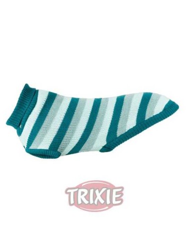 TRIXIE JERSEY BURNABY L (60 CM) XS (30 CM) S (35 CM) XS (25 CM) S (40 CM) M (50 CM) L (55 CM) M (45 CM) - 2