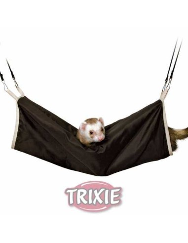 TRIXIE TÚNEL PARA HURONES Ø20 X 45 CM - 2