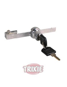 TRIXIE CERRADURA TERRARIO PARA PUERTAS CORREDIZAS