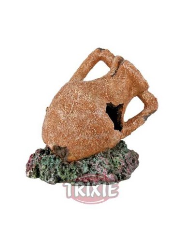 TRIXIE ÁNFORA PARA ACUARIOS I 8 CM - 2