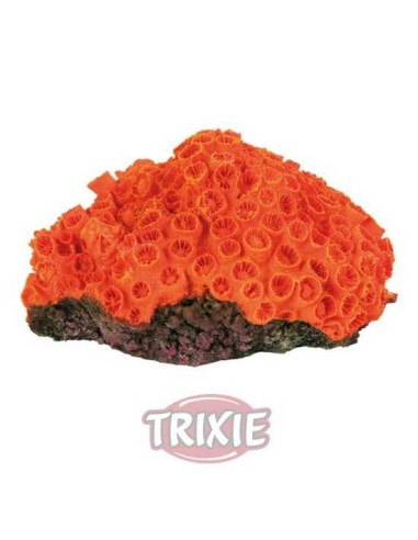 TRIXIE CORAL PARA ACUARIOS IV 10 - 13 CM - 2