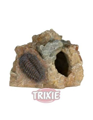 TRIXIE FÓSIL PARA ACUARIOS III 10 CM - 2