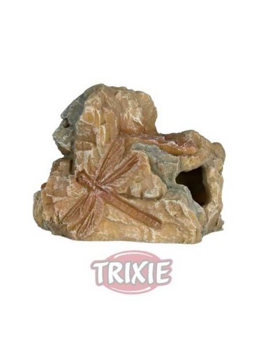 TRIXIE FÓSIL PARA ACUARIOS IV 10 CM - 2