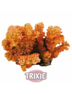 TRIXIE CORAL EN RAMA - 12 CM 12 CM - 2