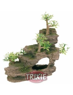 TRIXIE ESCALERA DE PIEDRA - 19 CM 19 CM - 2