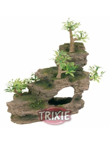 TRIXIE ESCALERA DE PIEDRA - 19 CM 19 CM - 2