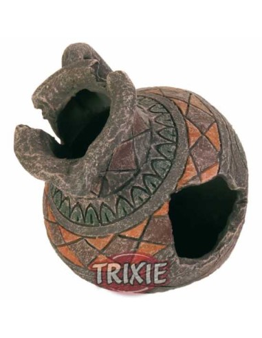 TRIXIE VASIJA PARA ACUARIOS - 14 CM 14 CM - 2