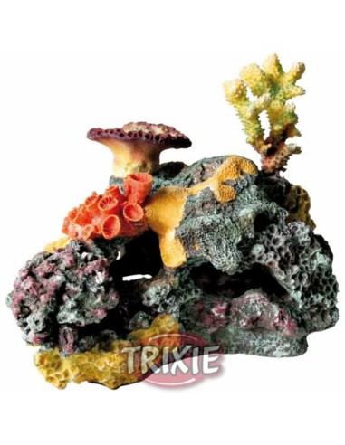 TRIXIE ARRECIFE DE CORAL 32 CM - 2
