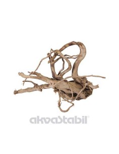 AKVASTABIL MADERA RAÍZ FINGERS PEQUEÑO - 2