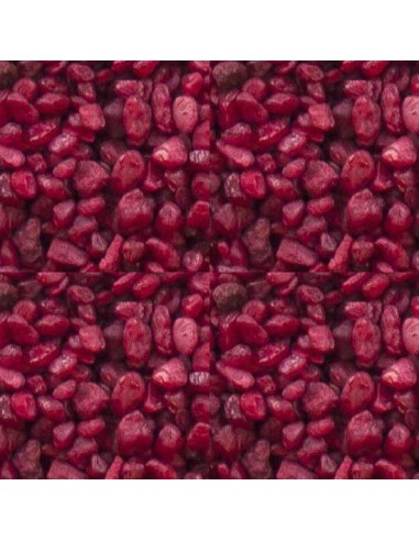 AKVASTABIL GRAVA ACUARIOS LIBRA ROJA (3-5 MM) 1 KG - 2