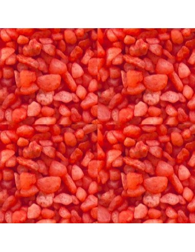 AKVASTABIL GRAVA ACUARIOS LIBRA NARANJA (3-5 MM) 1 KG - 2