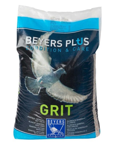 BEYERS PLUS GRIT VERDE PARA PALOMAS - 2