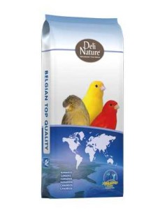 DELI NATURE Nº 50 CANARIOS BASE - 20 KG 20 KG - 2
