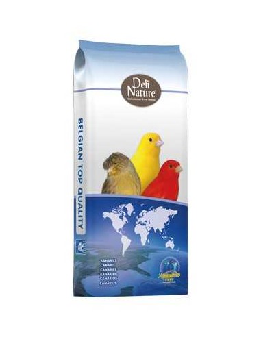 DELI NATURE LIGHT CANARIOS - 20 KG 20 KG - 2