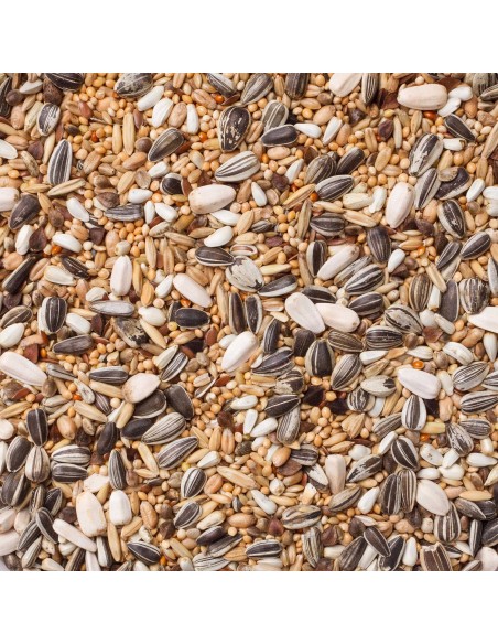 DELI NATURE Nº 30 AGAPORNIS, NINFAS Y COTORRAS BASIC - 20 KG 20 KG - 3