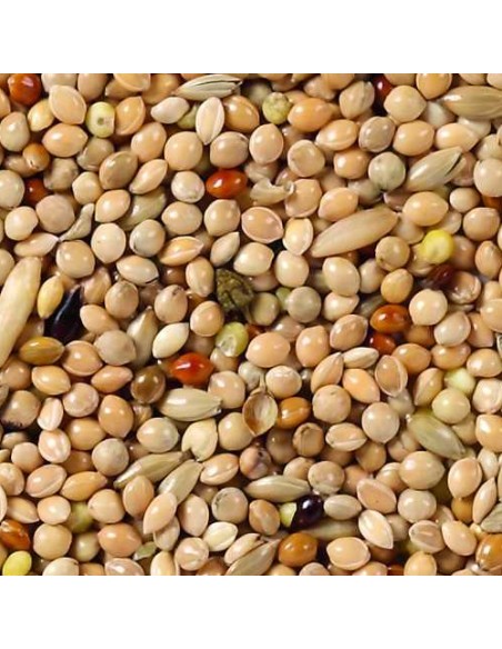 DELI NATURE PERIQUITOS BASIC - 20 KG 20 KG - 3