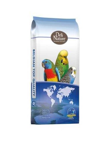 DELI NATURE PERIQUITOS CRÍA - 20 KG 20 KG - 2