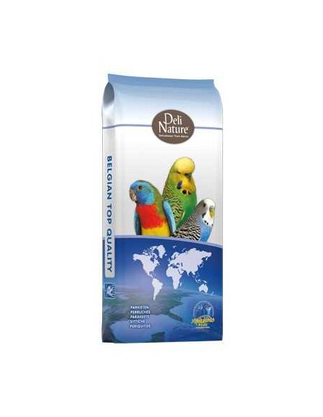 DELI NATURE PERIQUITOS CRÍA - 20 KG 20 KG - 2