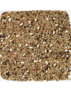 DELI NATURE Nº 68 AGAPORNIS, NINFAS Y COTORRAS SIN PIPAS - 20 KG 20 KG - 2 2