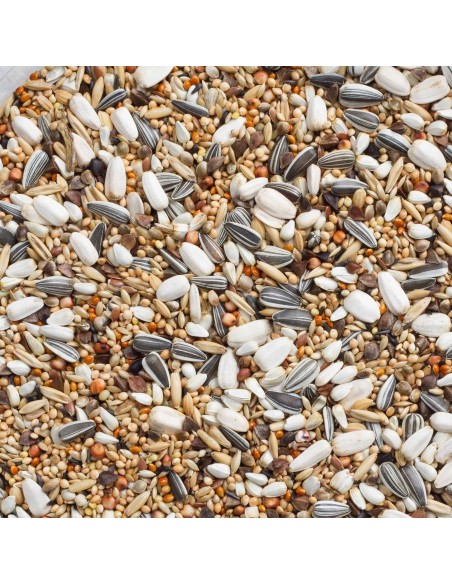 DELI NATURE Nº 69 AGAPORNIS, NINFAS Y COTORRAS CON PIPAS - 20 KG 20 KG - 3