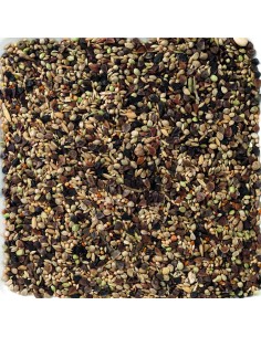 DELI NATURE AGAPORNIS Y NINFAS PREMIUM - 20 KG 20 KG - 2 2