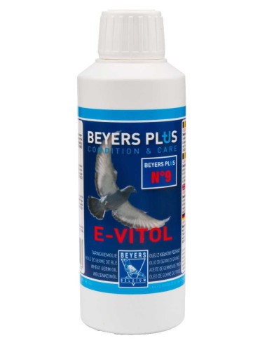 BEYERS PLUS E-VITOL - ACEITE DE GERMEN DE TRIGO - 2