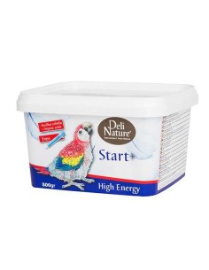 DELI NATURE PAPILLA START+ HIGH ENERGY 500 GR - 2