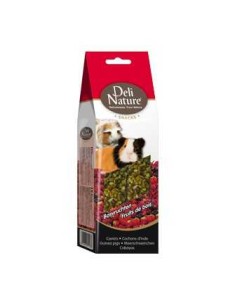 DELI NATURE FRUTAS DEL BOSQUE COBAYAS - 80 GR 80 GR - 2