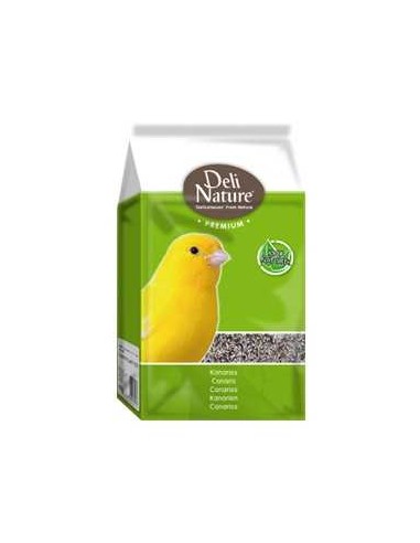 DELI NATURE CANARIOS PREMIUM 1 KG - 2