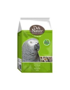 DELI NATURE LOROS PREMIUM CON FRUTA 3 KG 800 GR - 2