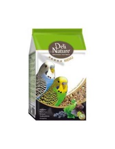 DELI NATURE MENÚ 5* PERIQUITOS 2 5 KG 800 GR - 2