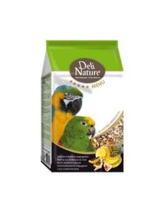 DELI NATURE MENÚ 5* LOROS SUDAMERICANOS 2 5 KG 800 GR - 2