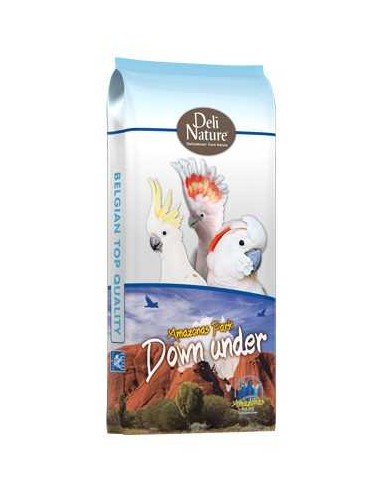 DELI NATURE Nº 21 AMAZONAS PARK DOWN UNDER 2 KG 15 KG - 2