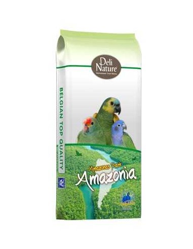 DELI NATURE Nº 22 AMAZONAS PARK AMAZONIA 2 KG 15 KG - 2